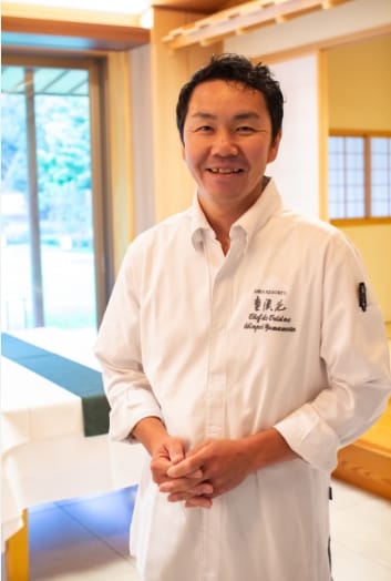 米其林主廚客座日本溫泉名宿ABBA坐漁莊 完整重現世界冠軍料理