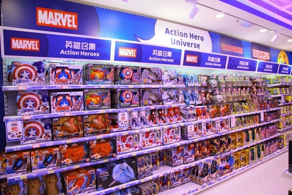 玩具反斗城亞洲香港新店盛大開幕！提升整體購物體驗
